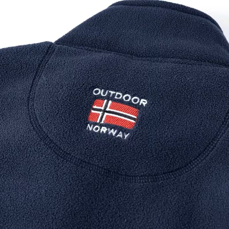 Norway Dik yaka Kaban